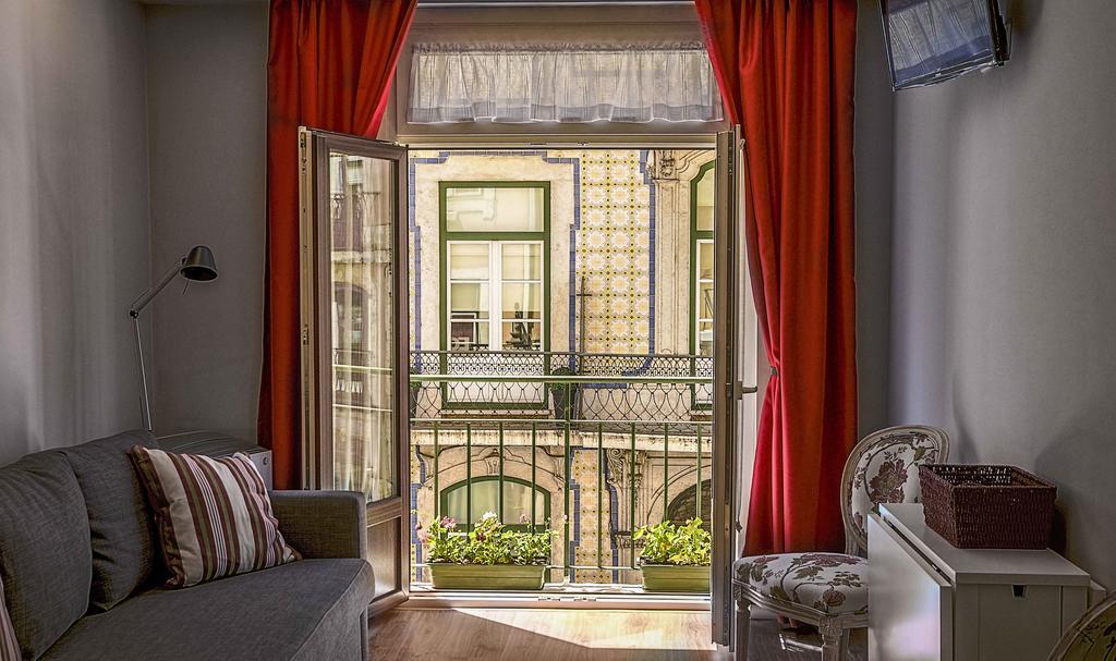 Downtown Flats Apartman Lisboa Kültér fotó