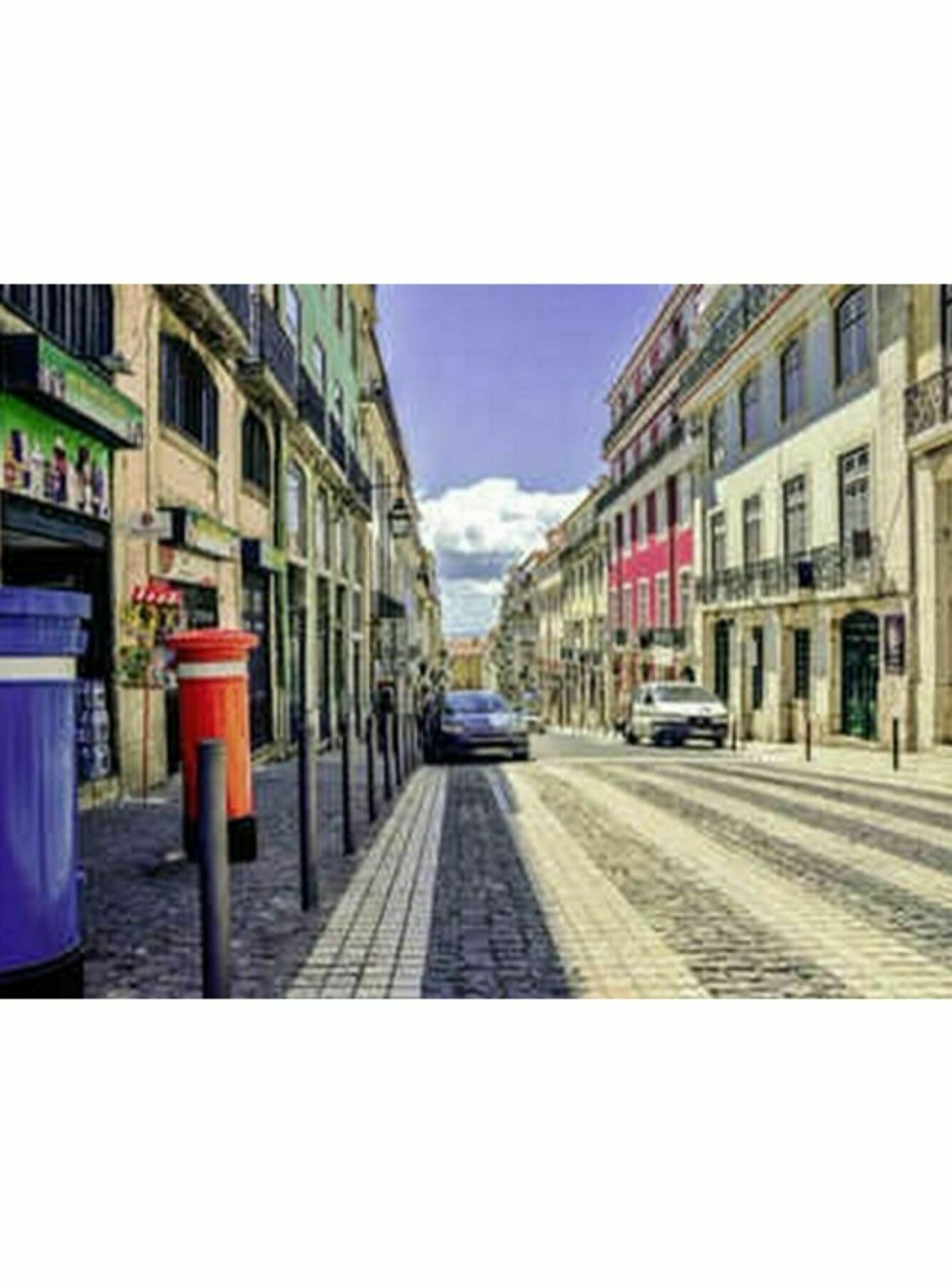 Downtown Flats Apartman Lisboa Kültér fotó