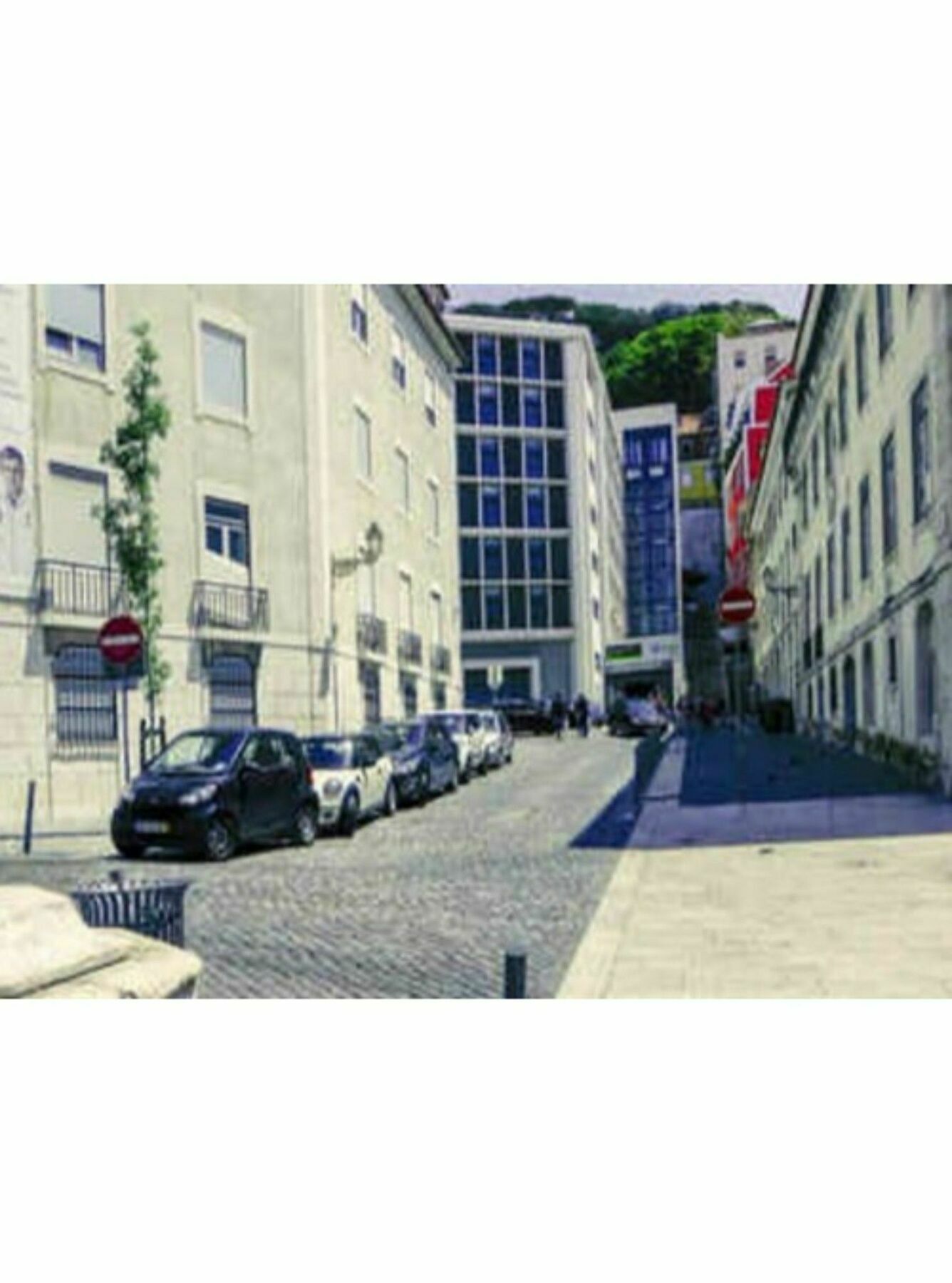 Downtown Flats Apartman Lisboa Kültér fotó
