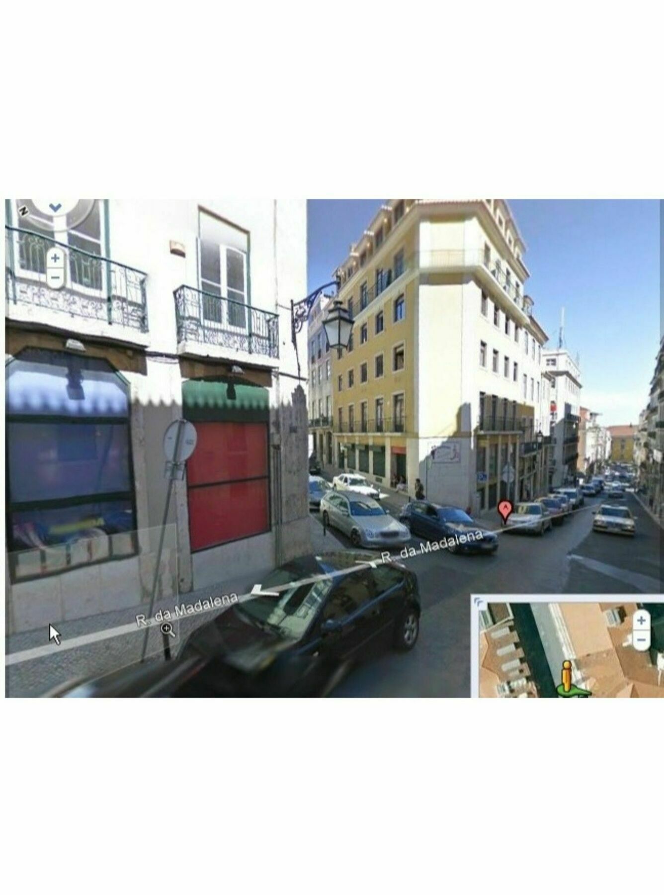 Downtown Flats Apartman Lisboa Kültér fotó