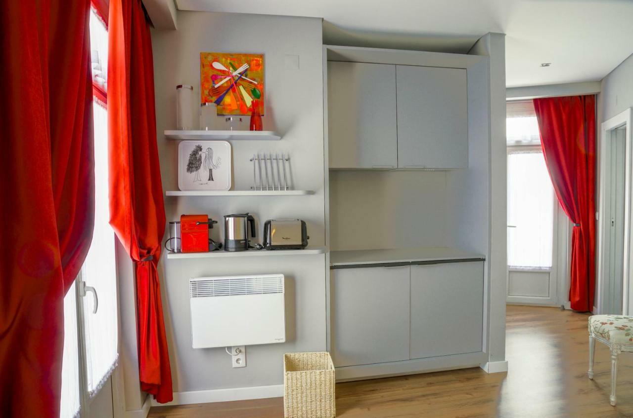 Downtown Flats Apartman Lisboa Kültér fotó