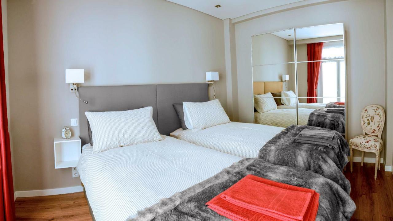 Downtown Flats Apartman Lisboa Kültér fotó