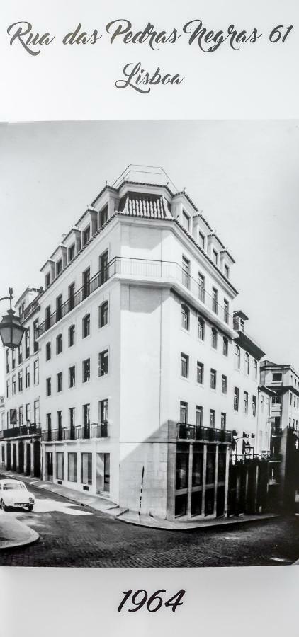 Downtown Flats Apartman Lisboa Kültér fotó