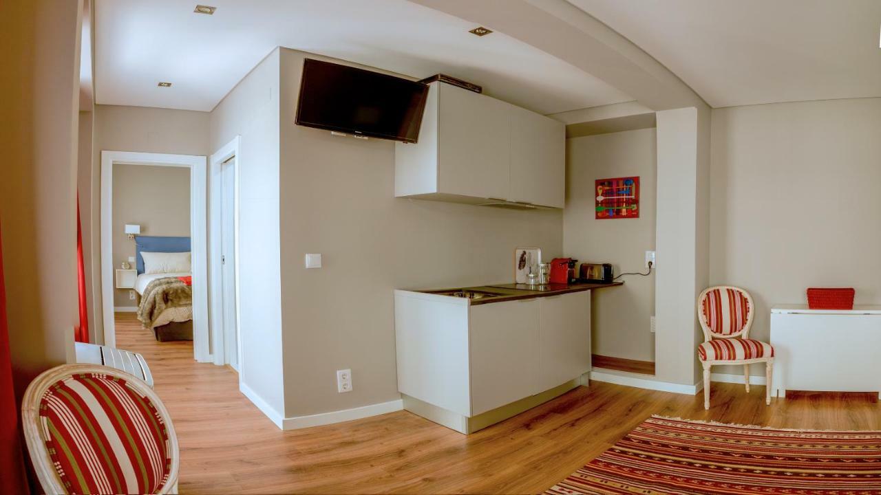 Downtown Flats Apartman Lisboa Kültér fotó