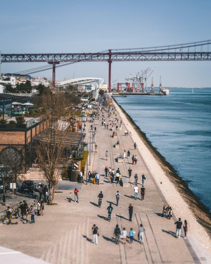 Downtown Flats Apartman Lisboa Kültér fotó